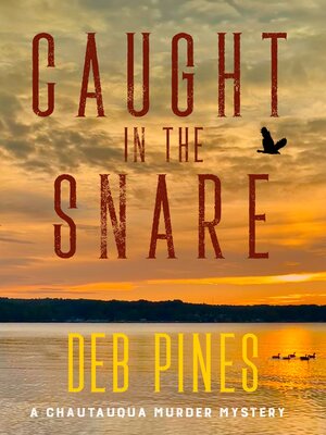 cover image of Caught in the Snare